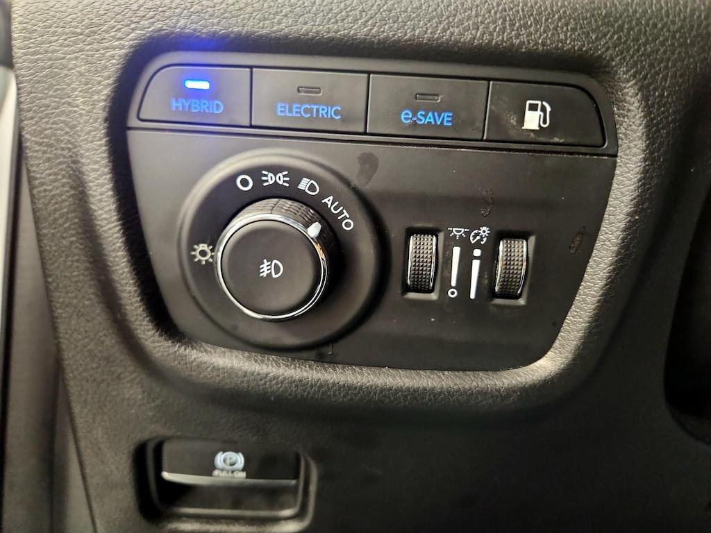 used 2022 Jeep Grand Cherokee 4xe car, priced at $28,998
