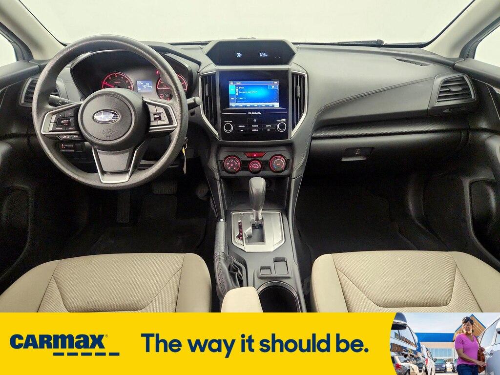 used 2019 Subaru Impreza car, priced at $17,998