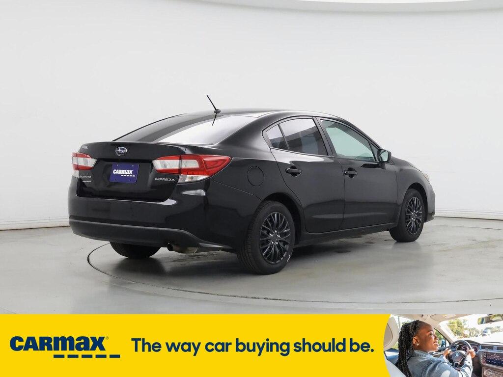 used 2019 Subaru Impreza car, priced at $17,998