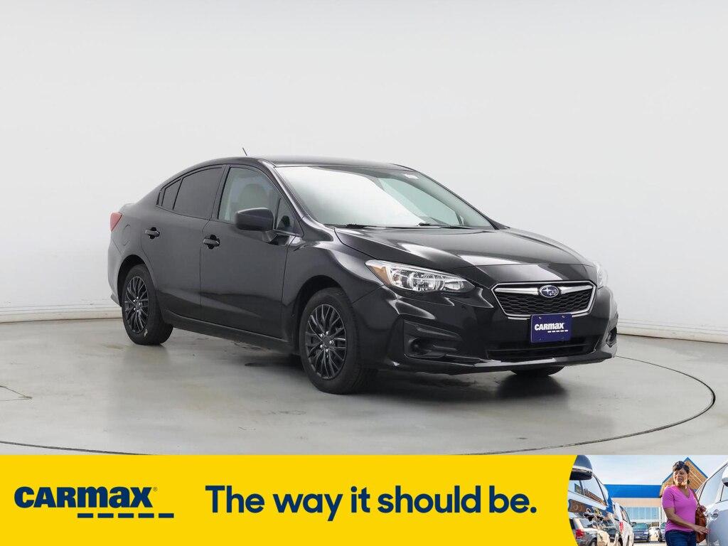 used 2019 Subaru Impreza car, priced at $17,998