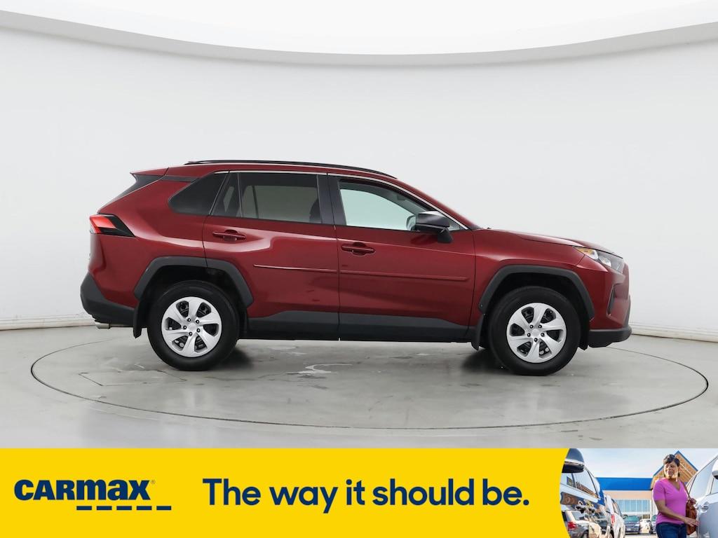 used 2021 Toyota RAV4 car, priced at $27,998