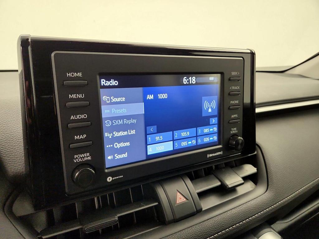 used 2021 Toyota RAV4 car, priced at $27,998