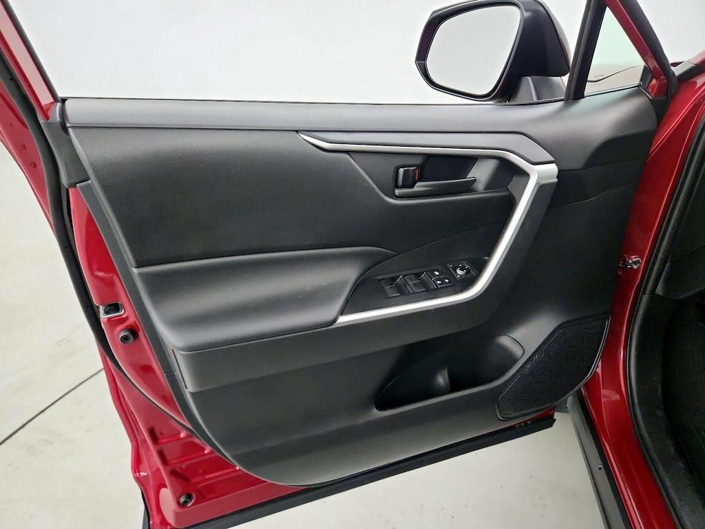 used 2021 Toyota RAV4 car, priced at $27,998