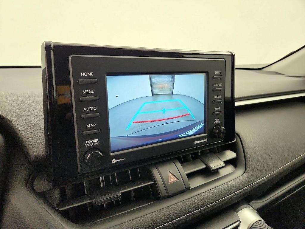 used 2021 Toyota RAV4 car, priced at $27,998
