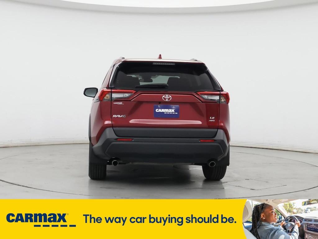 used 2021 Toyota RAV4 car, priced at $27,998