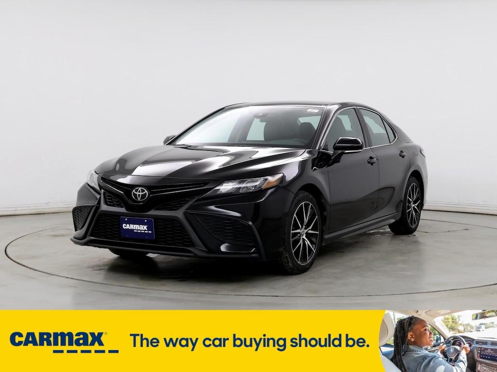 used 2023 Toyota Camry car, priced at $24,998