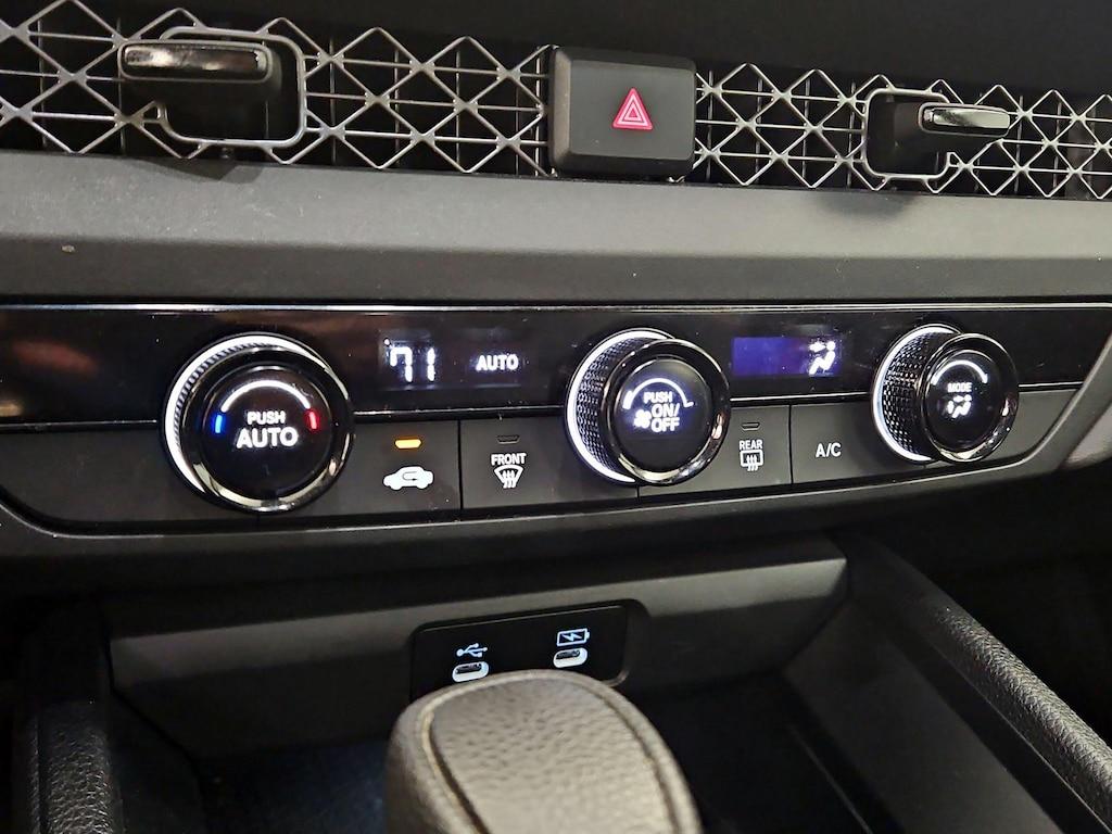 used 2023 Honda Accord car, priced at $24,998