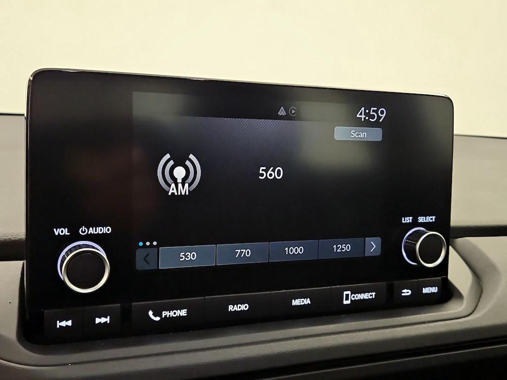 used 2023 Honda Accord car, priced at $24,998