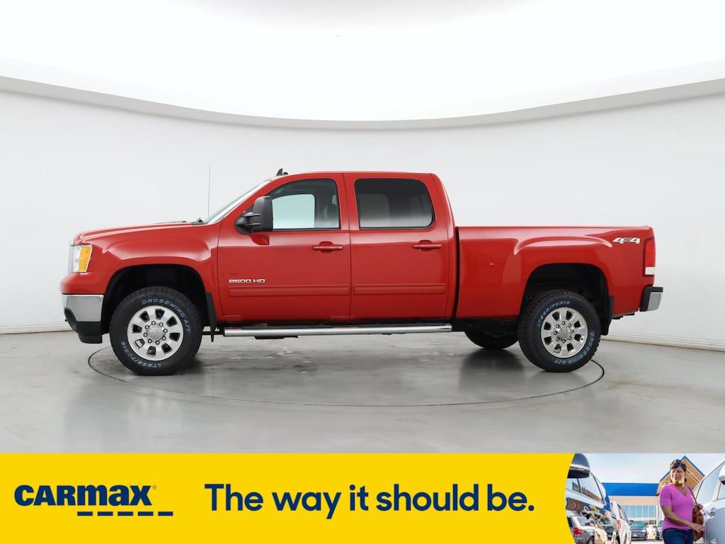 used 2013 GMC Sierra 2500 car, priced at $37,998