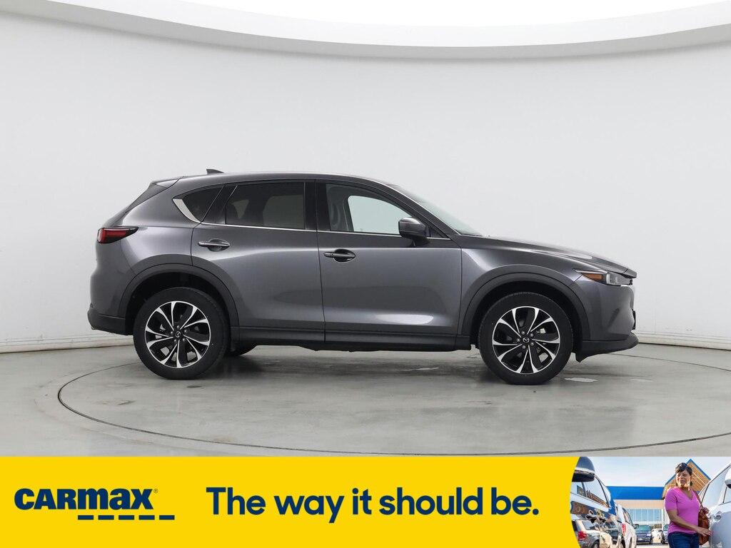 used 2022 Mazda CX-5 car, priced at $29,998