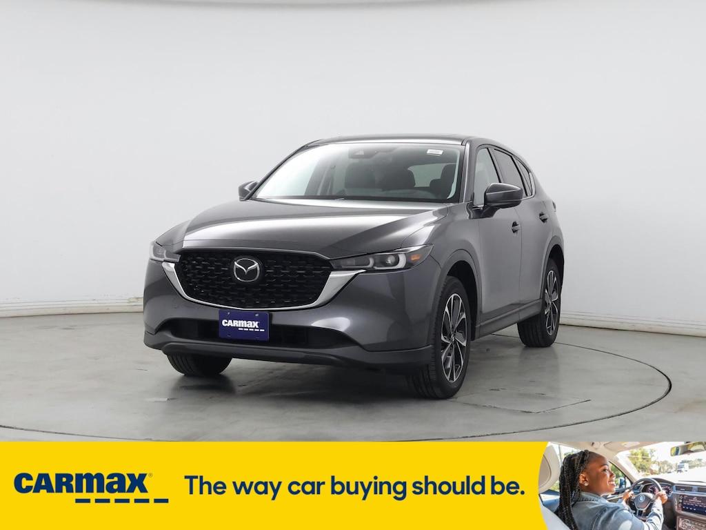 used 2022 Mazda CX-5 car, priced at $29,998