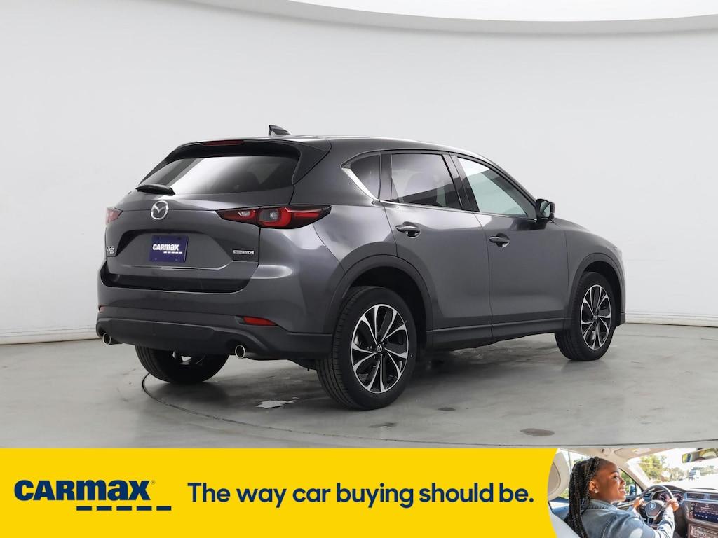 used 2022 Mazda CX-5 car, priced at $29,998