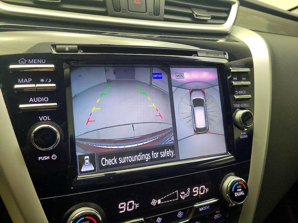 used 2016 Nissan Murano car, priced at $18,998