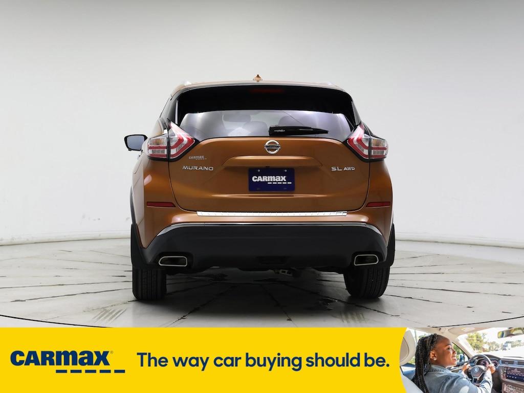 used 2016 Nissan Murano car, priced at $18,998