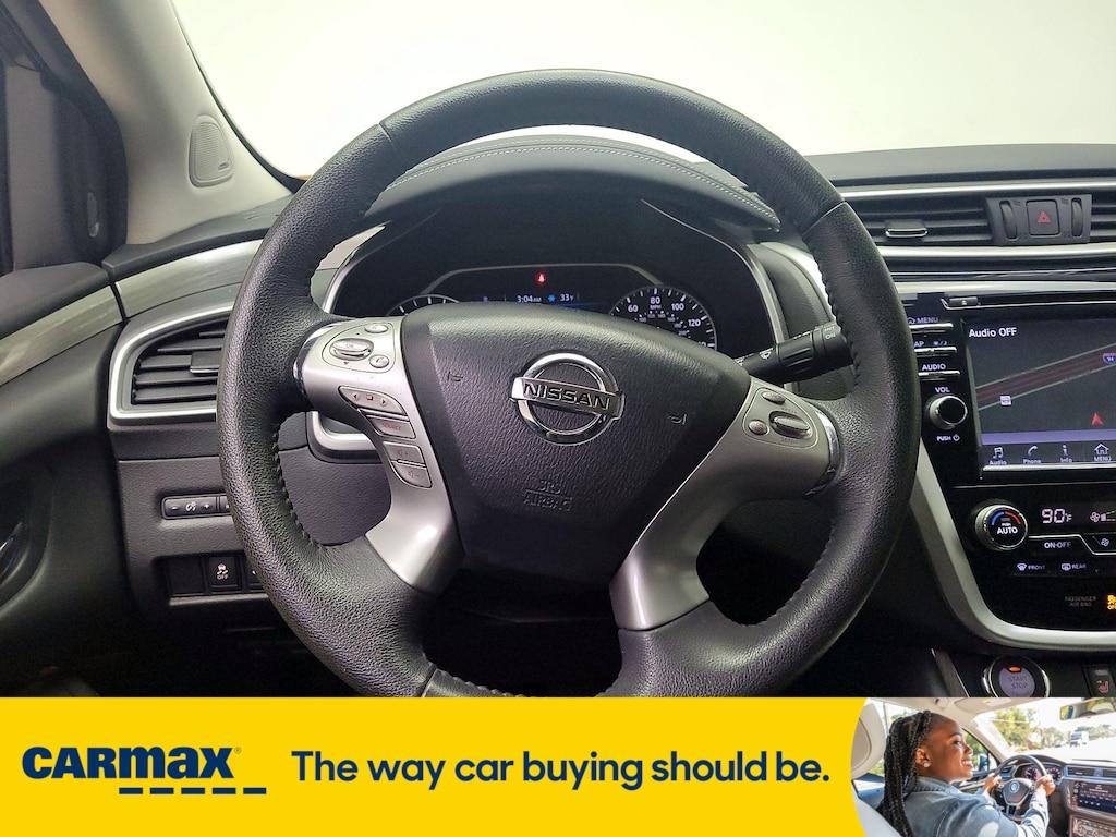 used 2016 Nissan Murano car, priced at $18,998