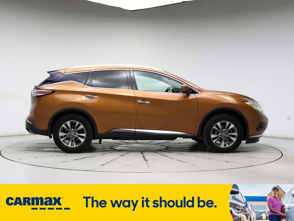 used 2016 Nissan Murano car, priced at $18,998