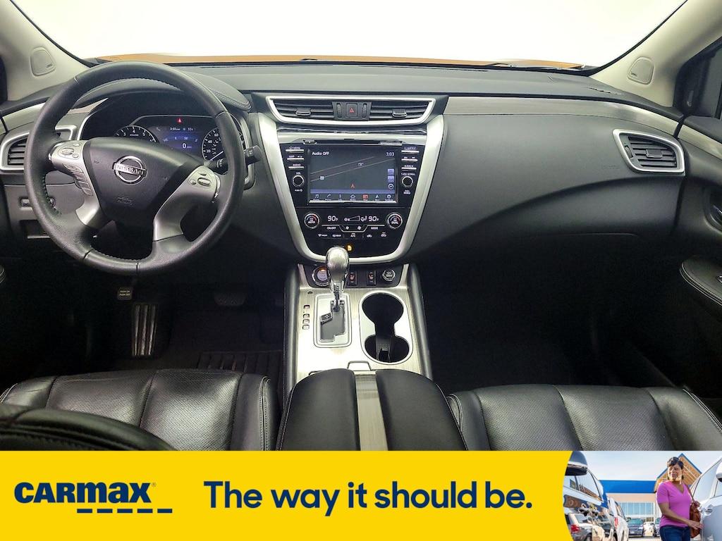 used 2016 Nissan Murano car, priced at $18,998