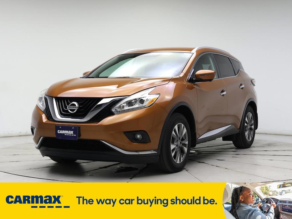 used 2016 Nissan Murano car, priced at $18,998