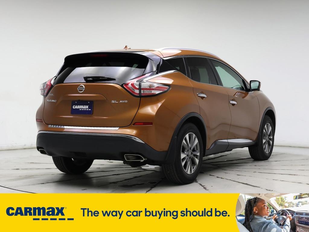 used 2016 Nissan Murano car, priced at $18,998