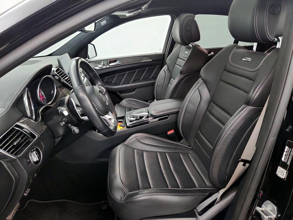 used 2018 Mercedes-Benz AMG GLE 63 car, priced at $41,998