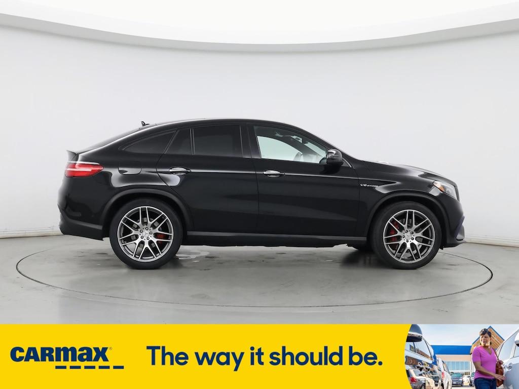 used 2018 Mercedes-Benz AMG GLE 63 car, priced at $41,998