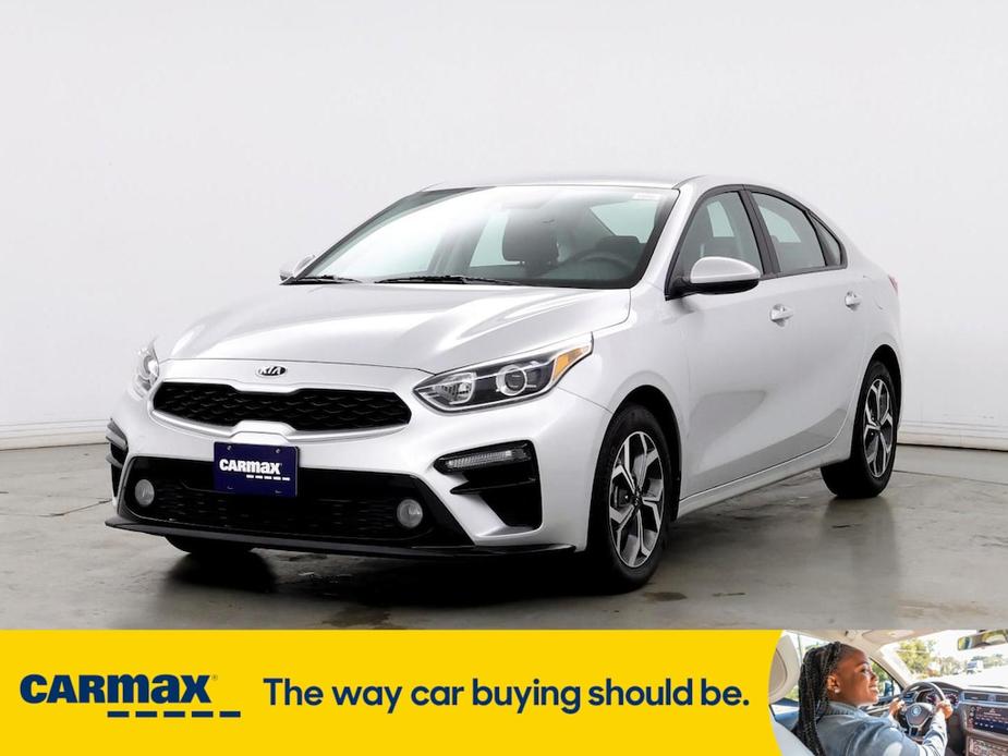 used 2021 Kia Forte car, priced at $17,998