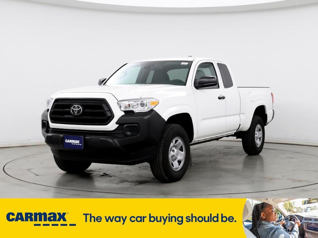 used 2023 Toyota Tacoma car, priced at $29,998