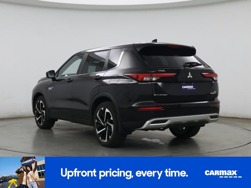 used 2023 Mitsubishi Outlander PHEV car, priced at $30,998