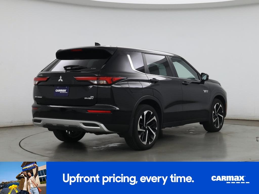 used 2023 Mitsubishi Outlander PHEV car, priced at $30,998