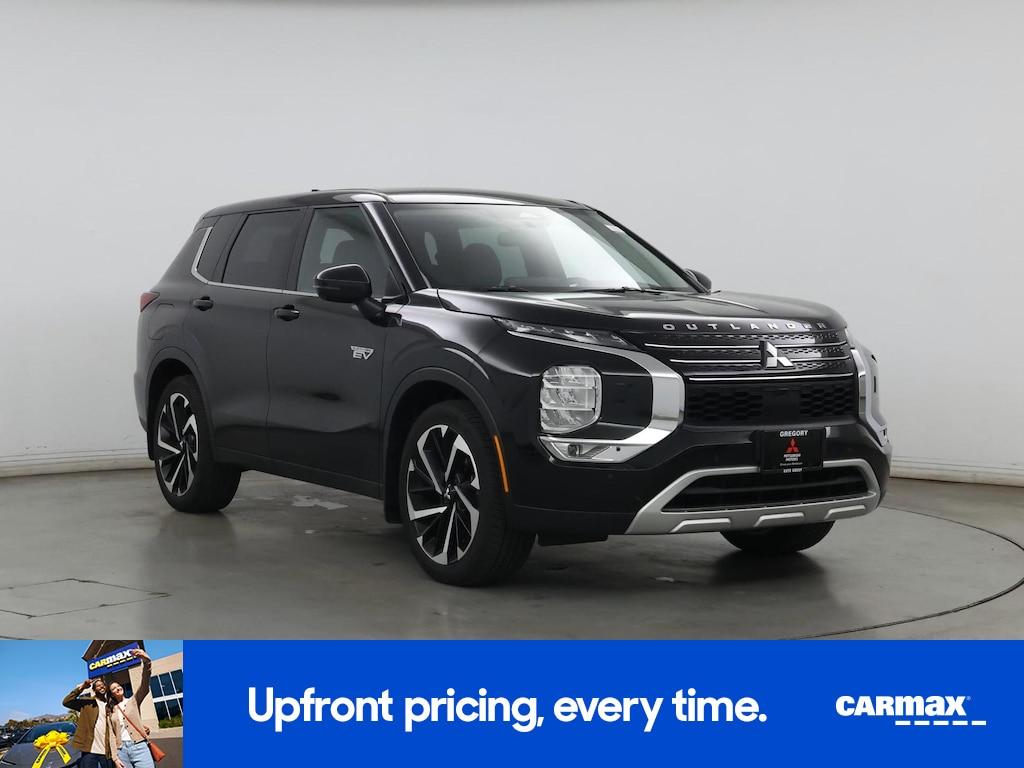 used 2023 Mitsubishi Outlander PHEV car, priced at $30,998