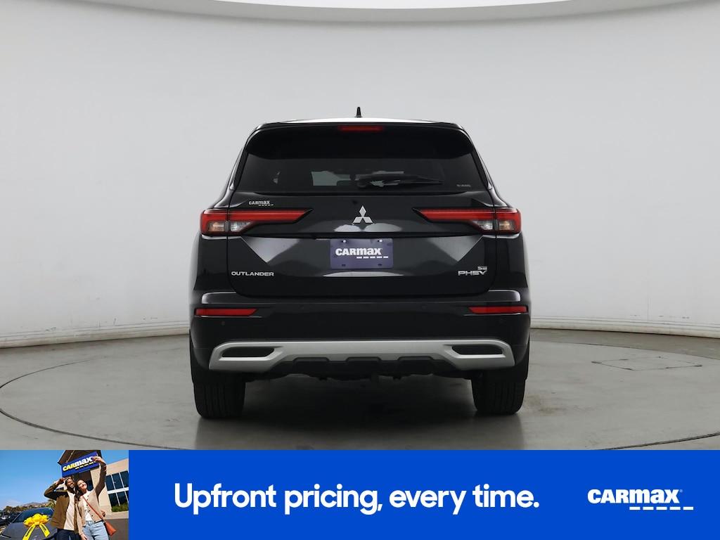 used 2023 Mitsubishi Outlander PHEV car, priced at $30,998