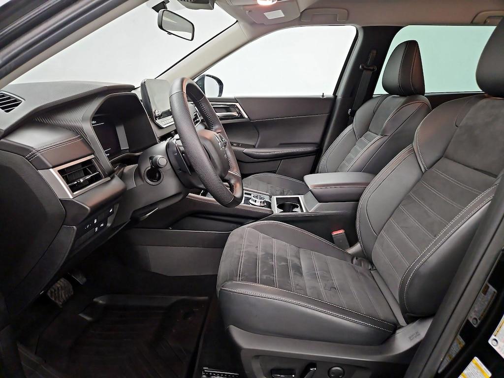used 2023 Mitsubishi Outlander PHEV car, priced at $30,998