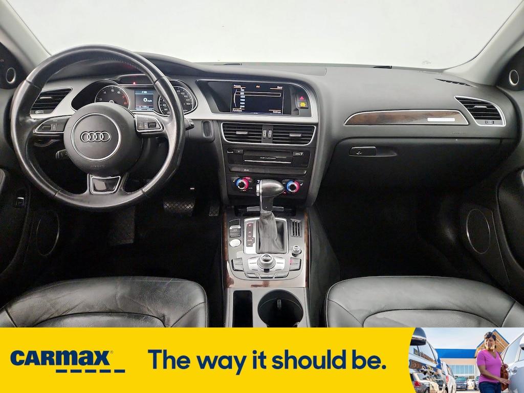 used 2015 Audi A4 car, priced at $15,998