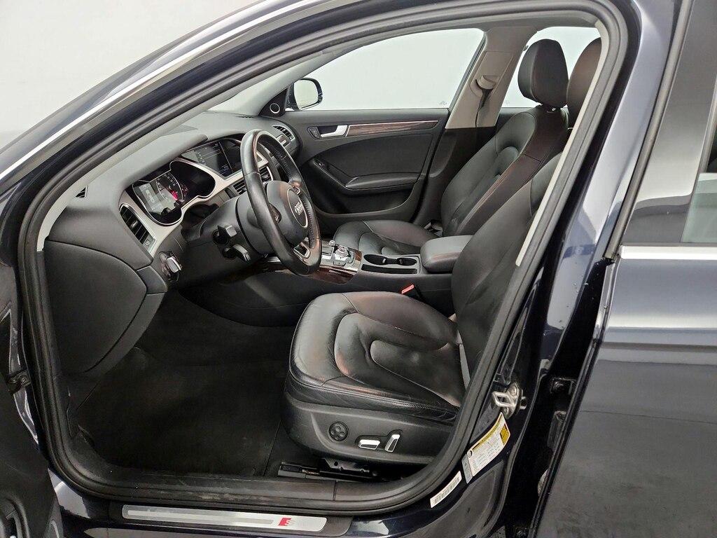 used 2015 Audi A4 car, priced at $16,998