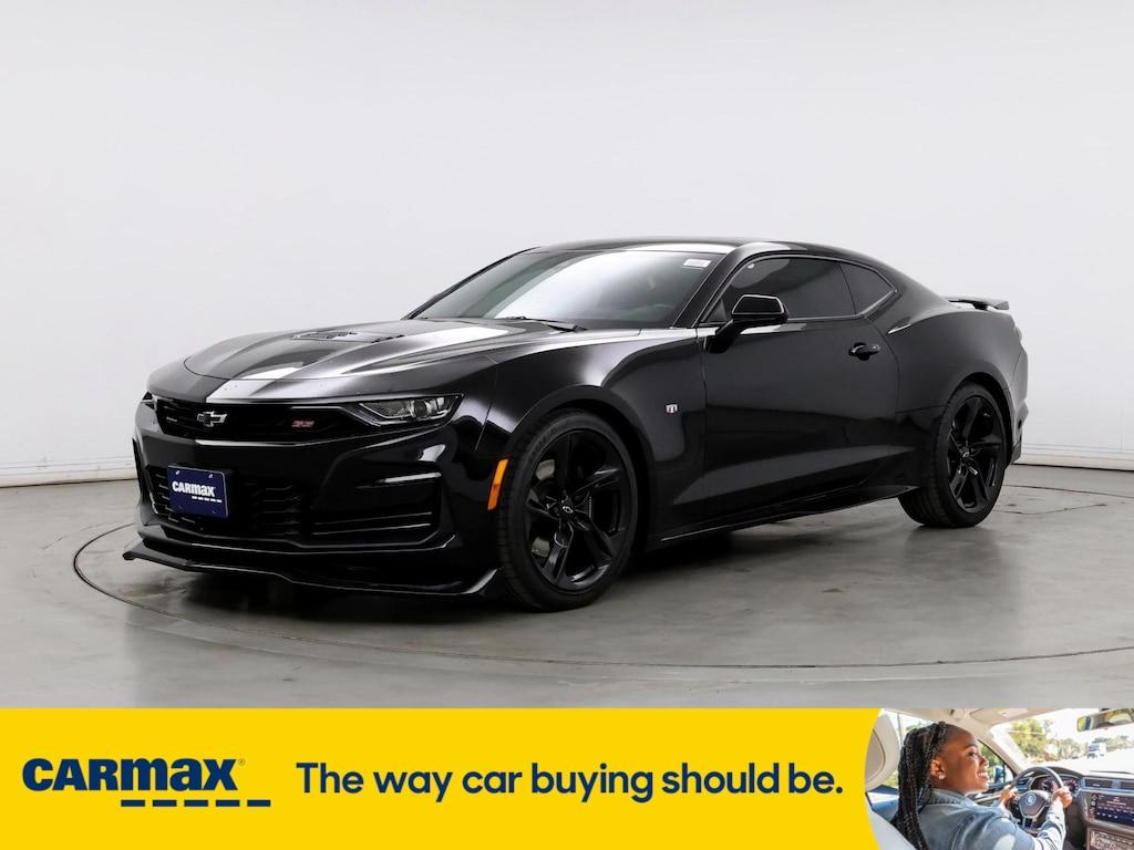 used 2022 Chevrolet Camaro car, priced at $50,998