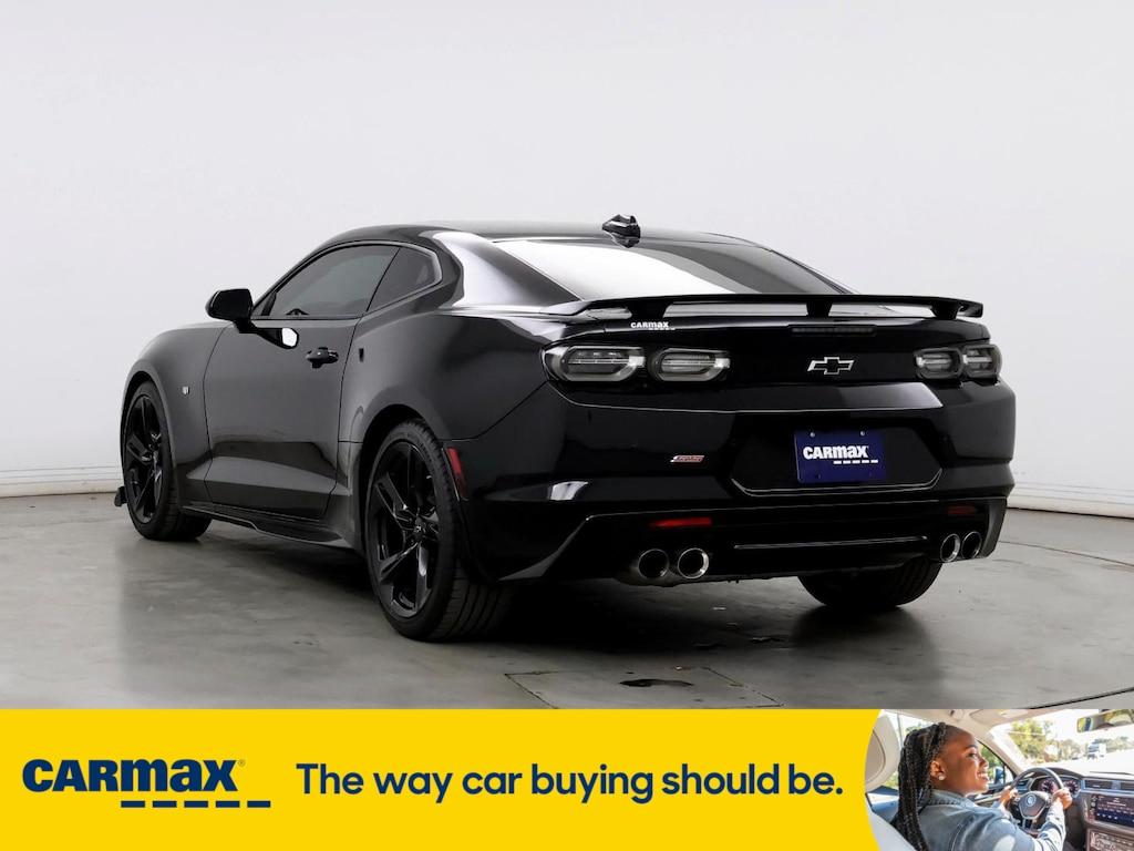 used 2022 Chevrolet Camaro car, priced at $50,998