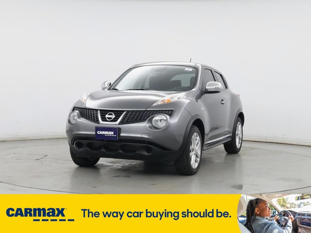 used 2013 Nissan Juke car, priced at $14,998