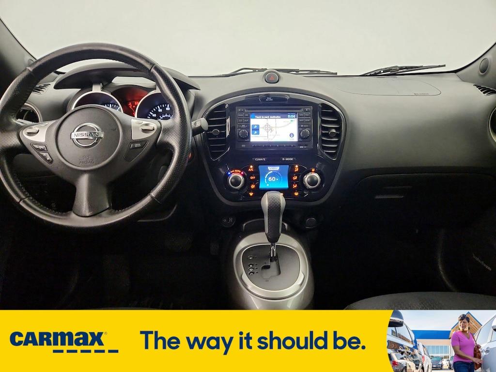 used 2013 Nissan Juke car, priced at $14,998
