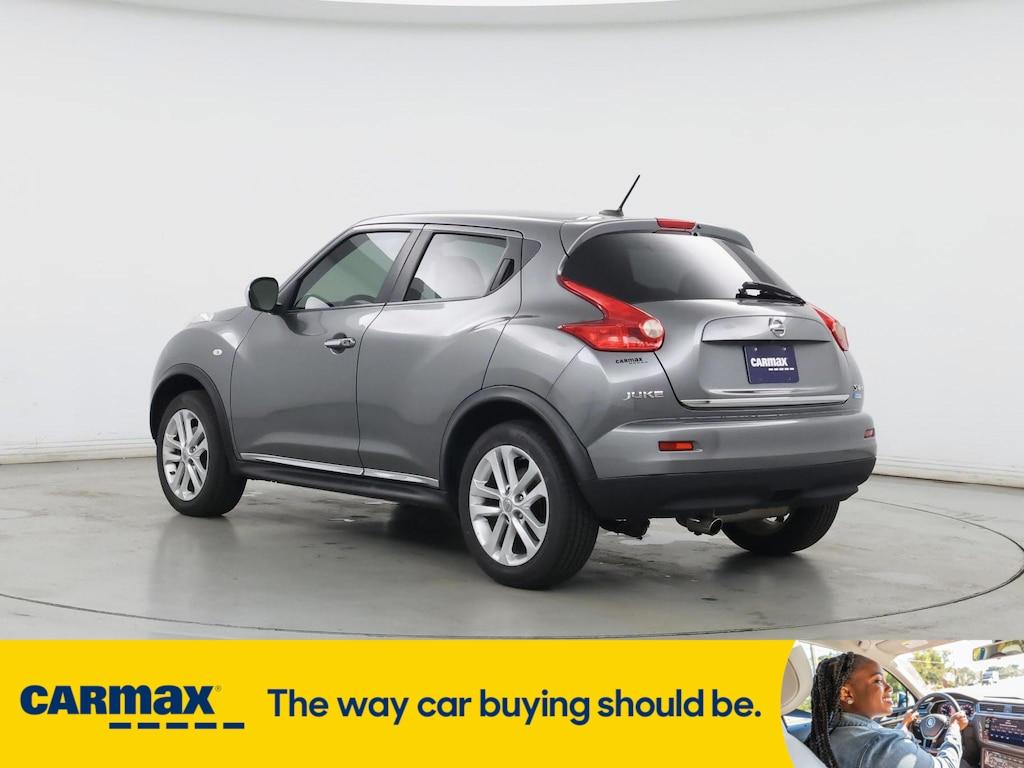 used 2013 Nissan Juke car, priced at $14,998