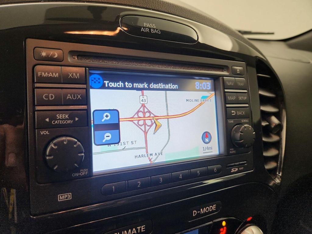 used 2013 Nissan Juke car, priced at $14,998