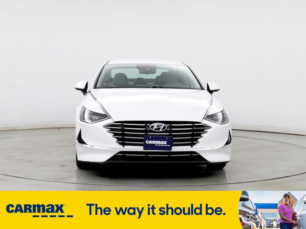 used 2020 Hyundai Sonata car, priced at $19,998