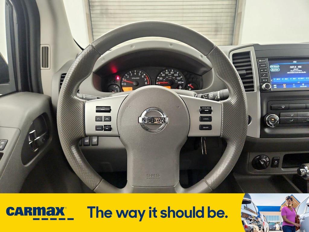 used 2019 Nissan Frontier car, priced at $24,998