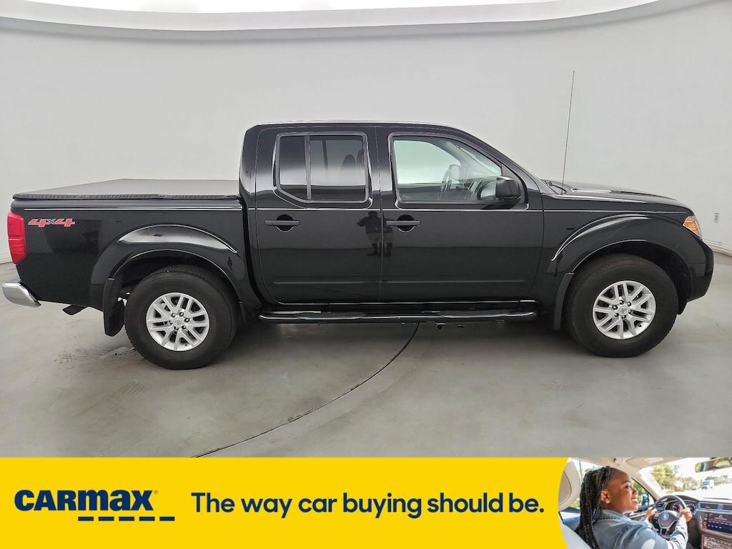 used 2019 Nissan Frontier car, priced at $24,998