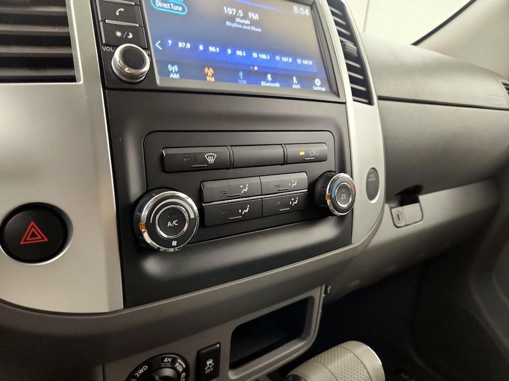 used 2019 Nissan Frontier car, priced at $24,998