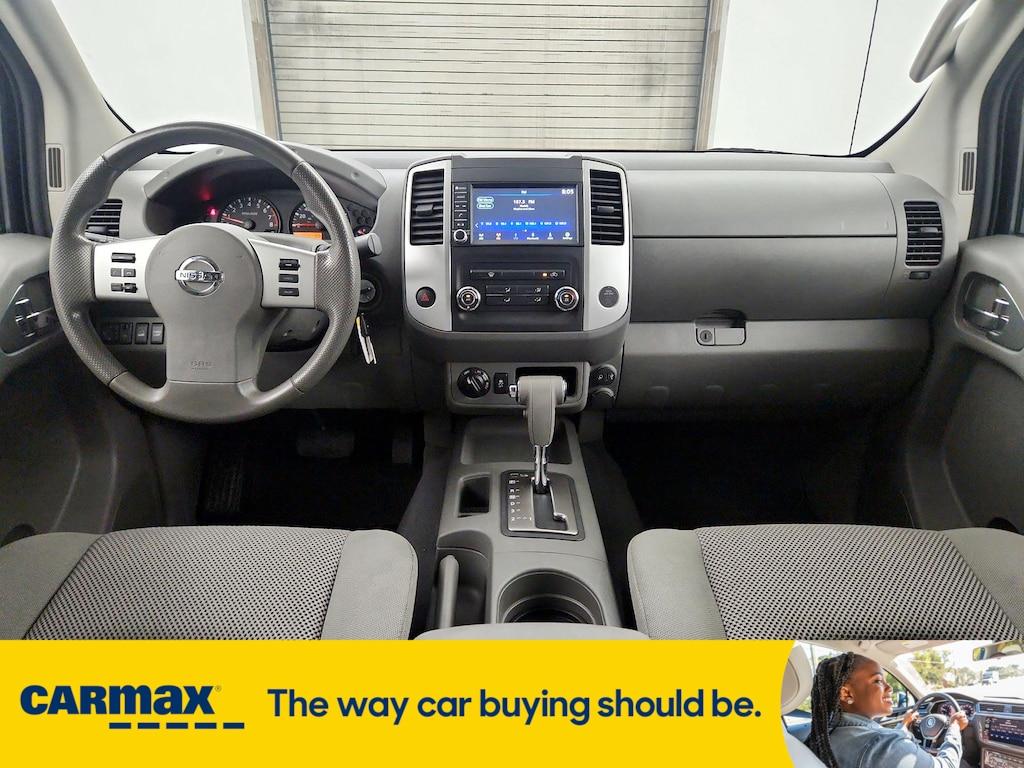 used 2019 Nissan Frontier car, priced at $24,998