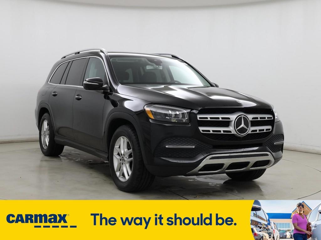 used 2020 Mercedes-Benz GLS 450 car, priced at $41,998