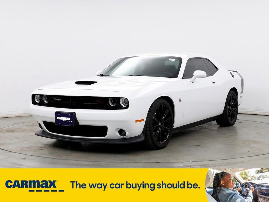 used 2021 Dodge Challenger car, priced at $38,998