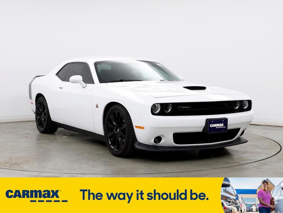 used 2021 Dodge Challenger car, priced at $38,998