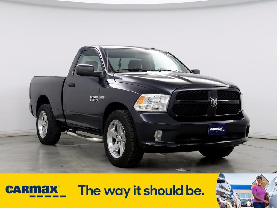 used 2014 Ram 1500 car, priced at $20,998