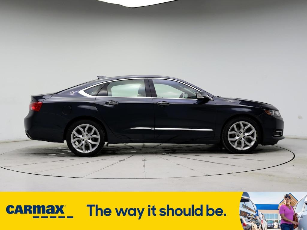 used 2018 Chevrolet Impala car, priced at $19,998